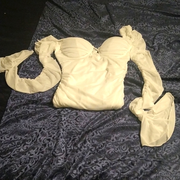 Sexy Corset Dress - Picture 5 of 10